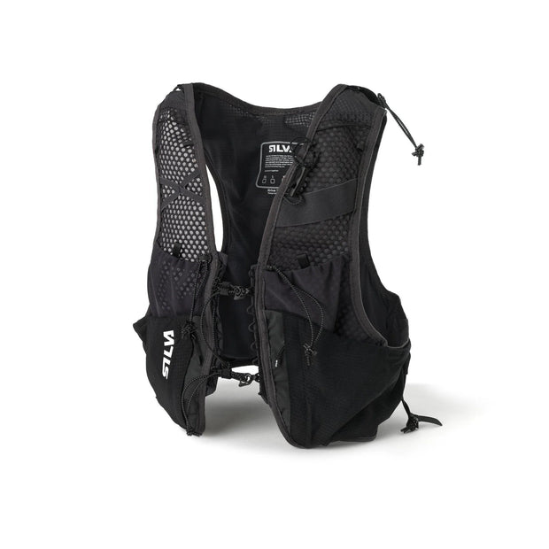 Silva Strive 10 Running Hydration Vest - Black