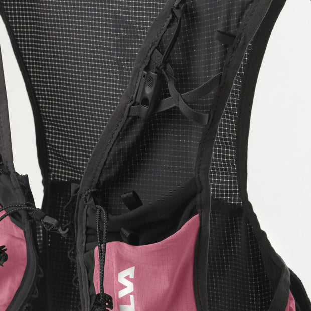 Silva Strive Fly Running Hydration Vest - Rose