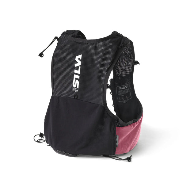 Silva Strive Fly Running Hydration Vest - Rose