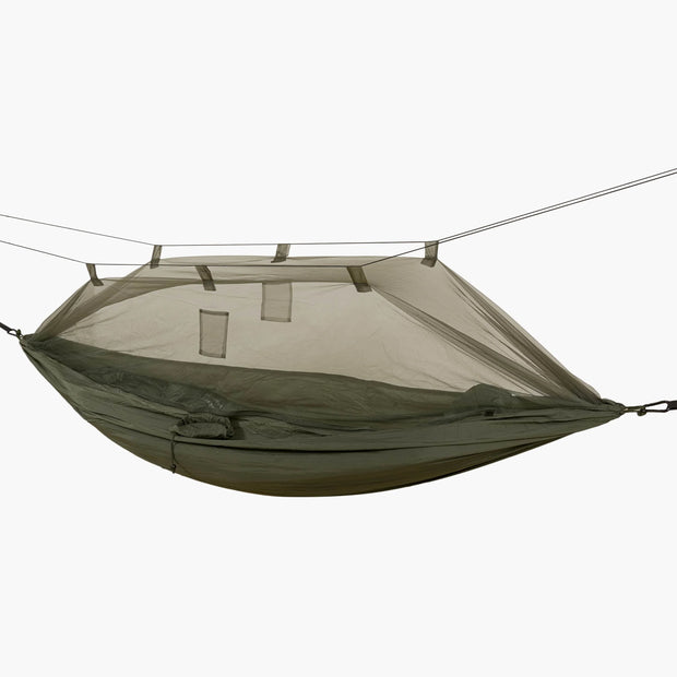 Highlander Crusader Waterproof Hammock System - Olive