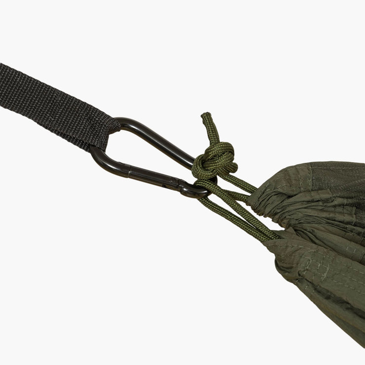 Highlander Crusader Waterproof Hammock System - Olive