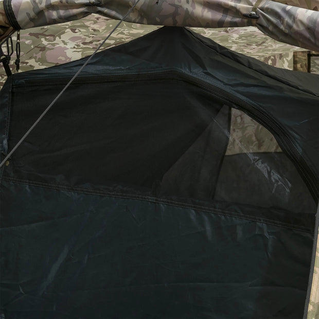 Highlander Blackthorn 2 Man Lightweight Tent - HMTC Camo