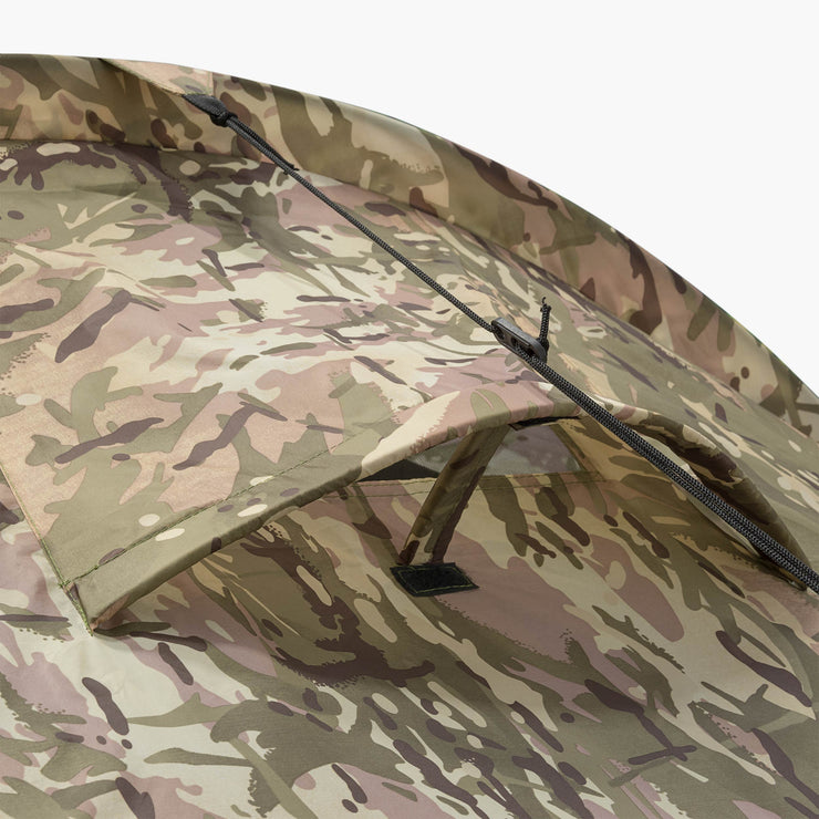 Highlander Blackthorn 2 Man Lightweight Tent - HMTC Camo