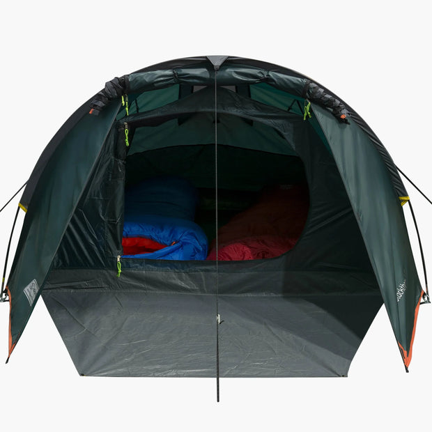 Highlander Blackthorn 2 Man Tent - Hunter Green