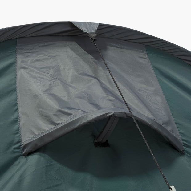 Highlander Blackthorn 2 Man Tent - Hunter Green