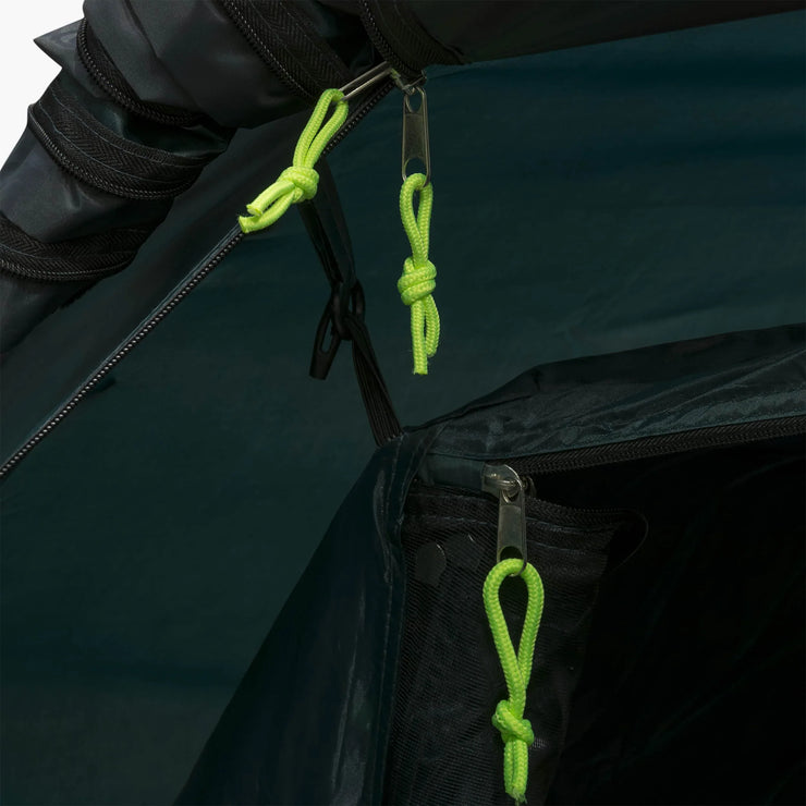 Highlander Blackthorn 2 Man Tent - Hunter Green