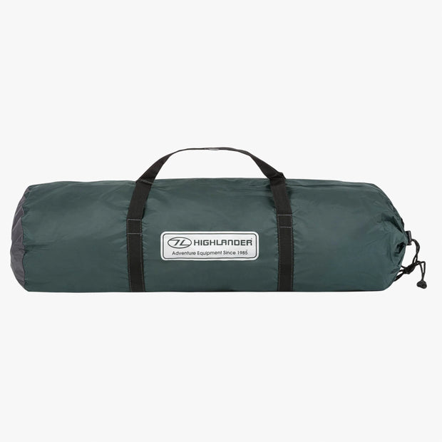 Highlander Blackthorn 2 Man Tent - Hunter Green