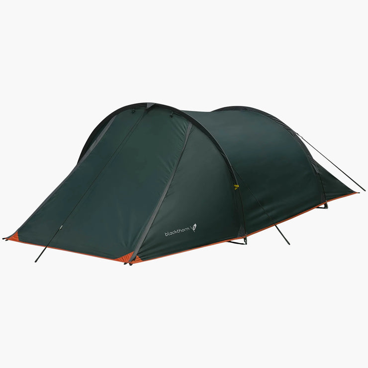 Highlander Blackthorn 2 Man Tent - Hunter Green