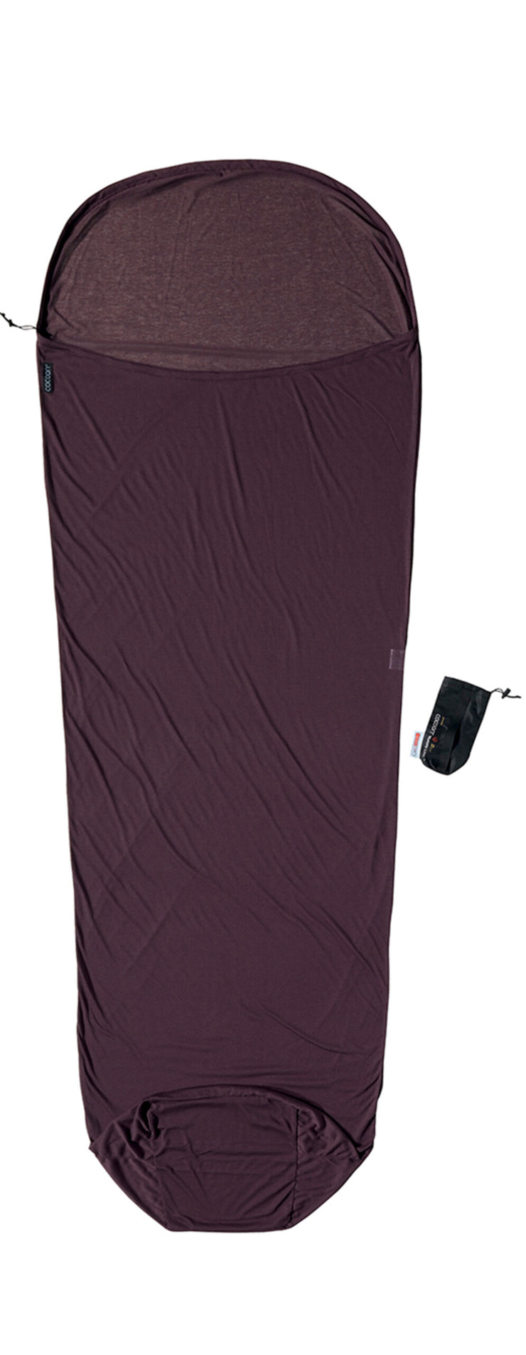 Cocoon Thermolite Performer Mummy Sleeping Bag Liner - Glow