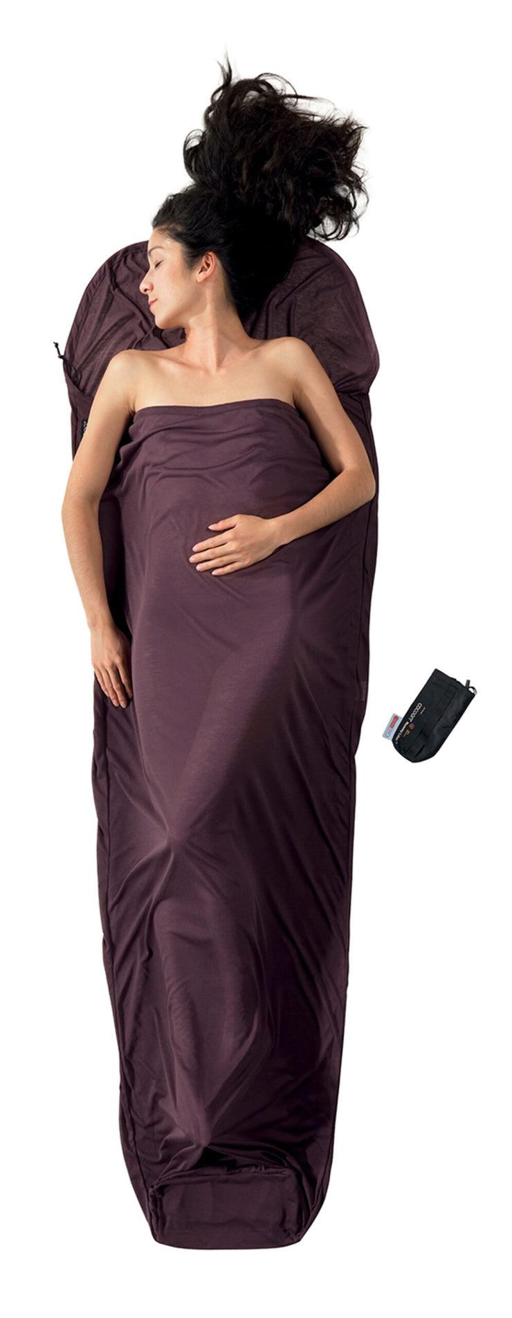 Cocoon Thermolite Performer Mummy Sleeping Bag Liner - Glow