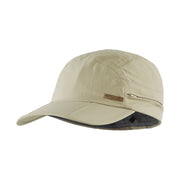 Trekmates Atacama Packable Sun Cap - Limestone