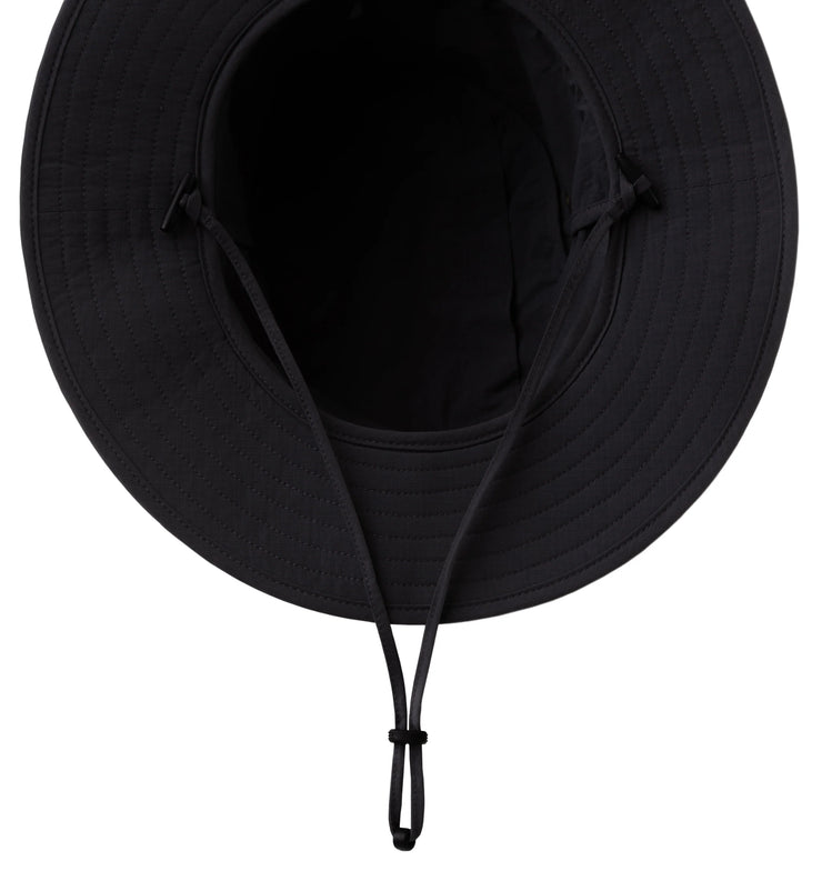 Trekmates Borneo Mosi Repellent Wide Brimmed Hat with Mosi net - Ash Grey