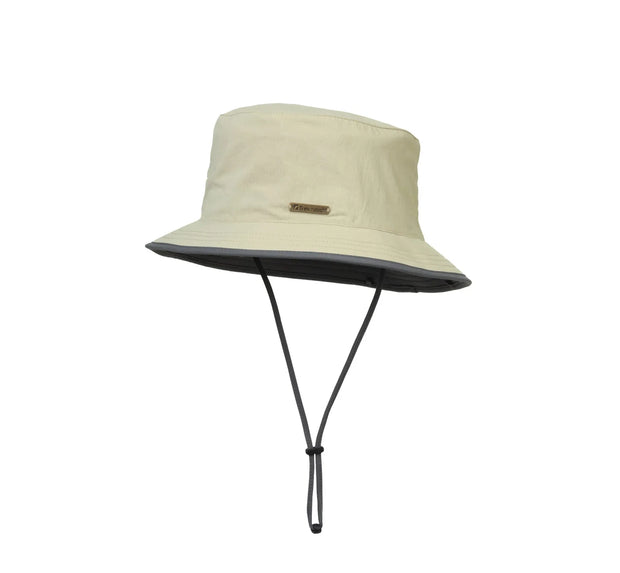 Trekmates Ordos Mosi Repellent Bucket Sun Hat - Limestone