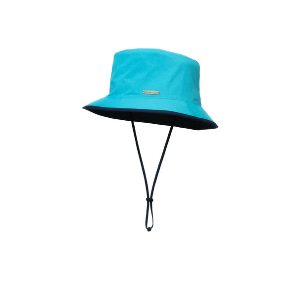 Trekmates Ordos Mosi Repellent Bucket Sun Hat - Larkspur Blue