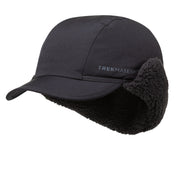 Trekmates Lowick Gore-Tex Sherpa Lined Hat - Black