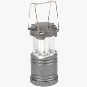 Highlander 300 lumen Collapsible Camping Lantern - Grey