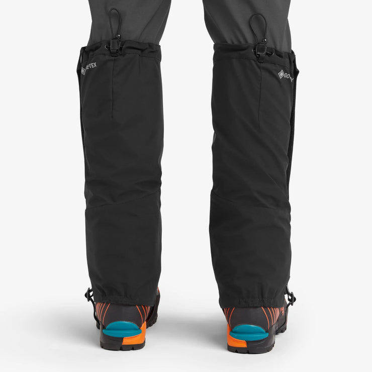 Montane Phase XPD Waterproof Gore-Tex Walking Gaiters - Black