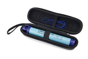 Lifestraw Personal Straw Filter Carry Case - Dark Grey