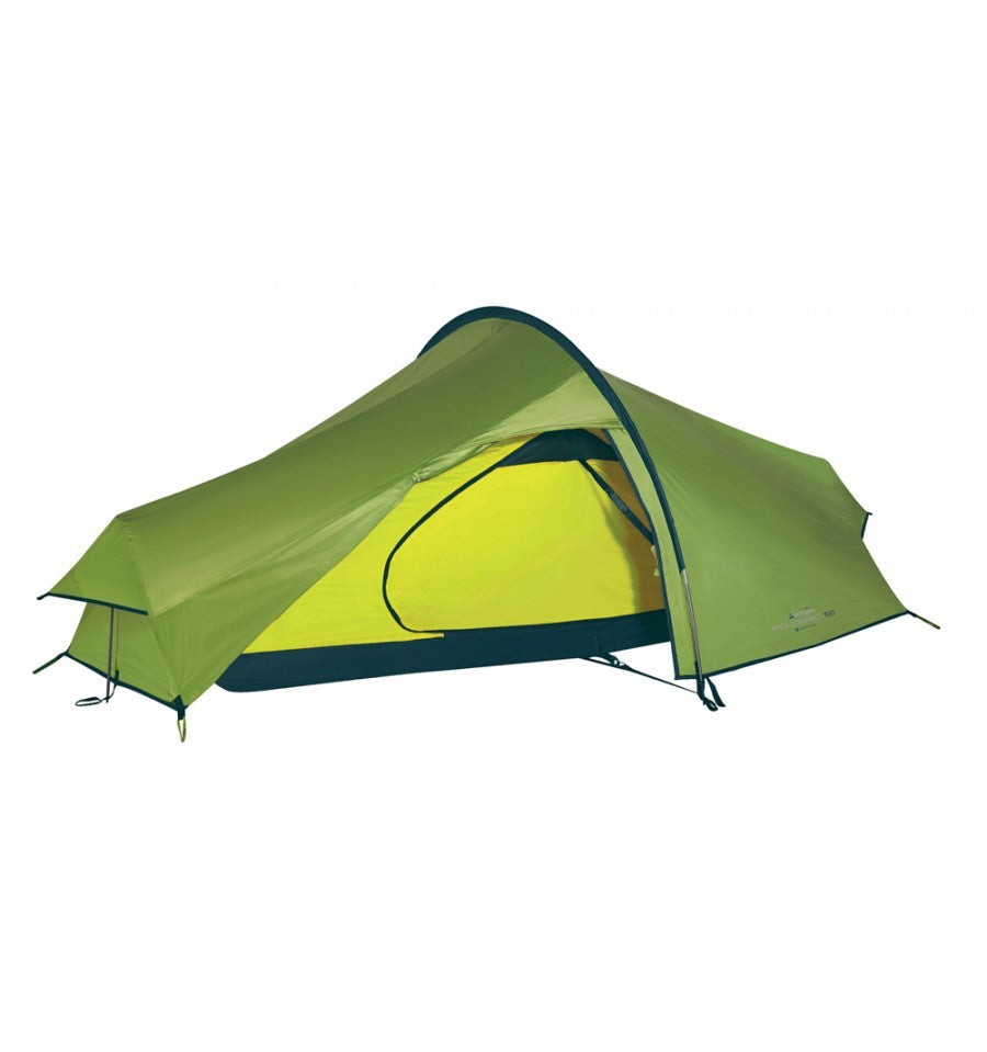 Vango Apex Compact 100 Backpacking Tent Green