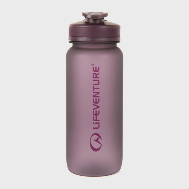 Lifeventure Tritan Water Bottle - Purple 650ml