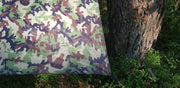 Bushmen Thermo Tarp 3×3 - Camo