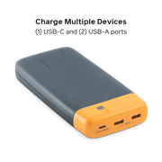 Biolite Charge 80 PD Fast USB-C PD Powerbank