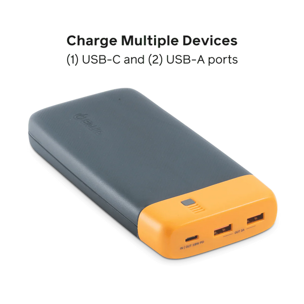 Biolite Charge 80 PD Fast USB-C PD Powerbank