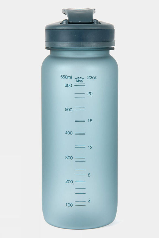 Lifeventure Tritan Water Bottle - Navy 650ml