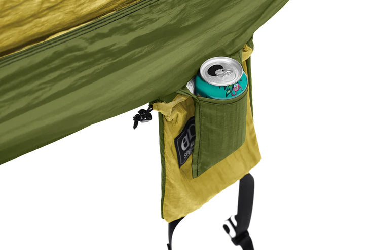 Eno SingleNest Hammock - Melon/Olive