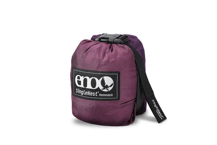 Eno SingleNest Hammock - Berry/Plum