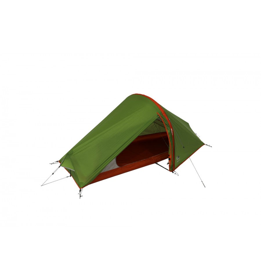 Vango F10 Helium UL Air 1 Hybrid Tent Alpine Green Fresh Air Junkie