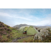 Vango F10 Xenon UL 2Plus 2 Person Lightweight Tent - Alpine Green