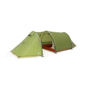 Vango F10 Xenon UL 2Plus 2 Person Lightweight Tent - Alpine Green