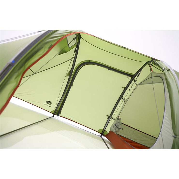 Vango F10 Xenon UL 2Plus 2 Person Lightweight Tent - Alpine Green