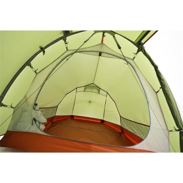 Vango F10 Xenon UL 2Plus 2 Person Lightweight Tent - Alpine Green