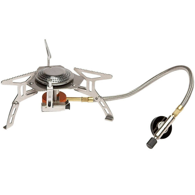 Go System Sirocco Camping Stove - Silver