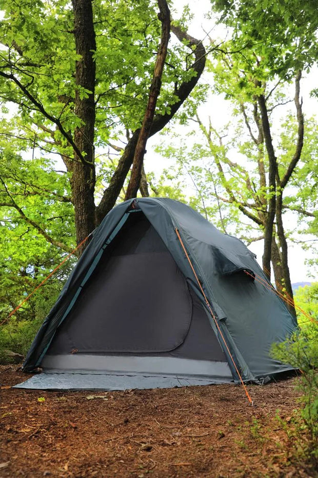 Vango Classic Air 300 3 Person Airbeam Tent - Deep Blue