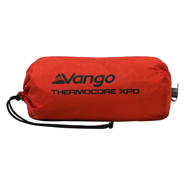 Vango ThermoCore XPD Insulated Sleeping Mat - Standard Rocket Red