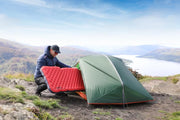 Vango ThermoCore XPD Insulated Sleeping Mat - Standard Rocket Red