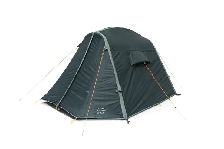 Vango Classic Air 300 3 Person Airbeam Tent - Deep Blue