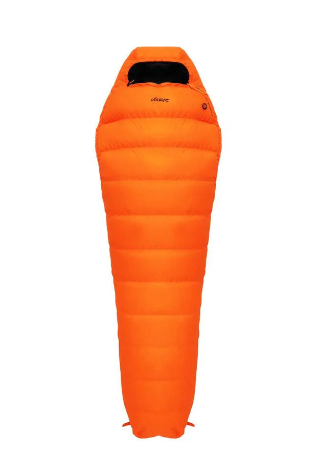 Vango Cobra 900 Down Sleeping Bag - Orange