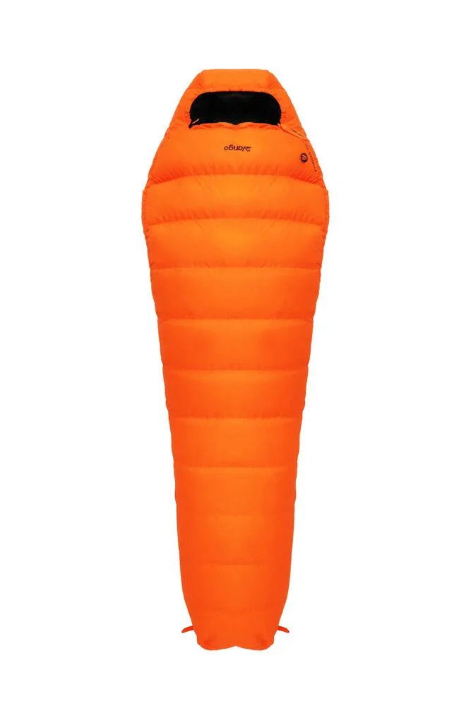 Vango Cobra 900 Down Sleeping Bag - Orange