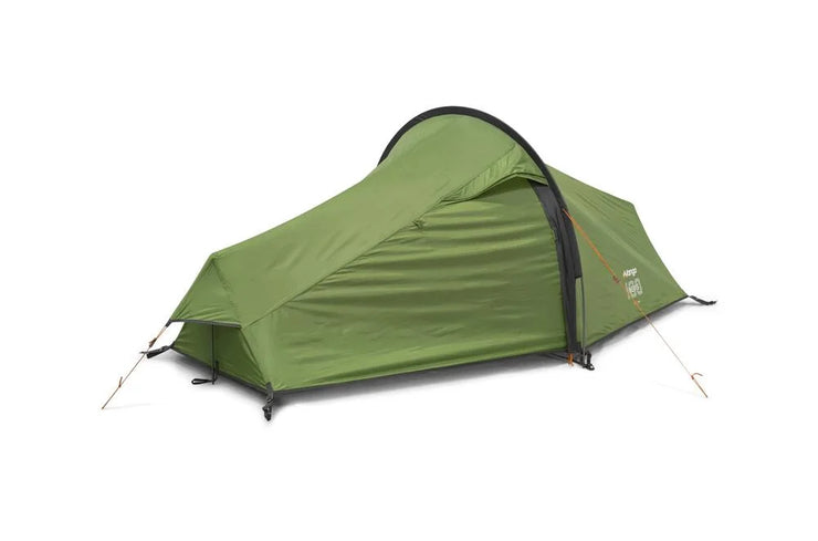 Vango Nevis 100 1 Person Lightweight 2025 Trekking Tent - Pamir Green