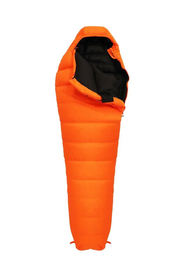 Vango Cobra 900 Down Sleeping Bag - Orange