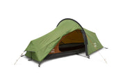 Vango Nevis 100 1 Person Lightweight 2025 Trekking Tent - Pamir Green