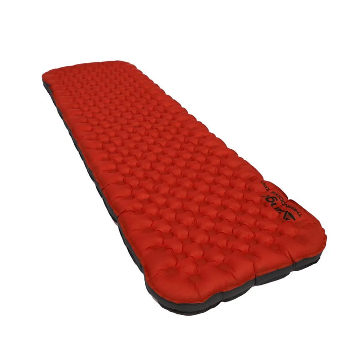 Vango ThermoCore XPD Insulated Sleeping Mat - Standard Rocket Red