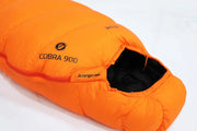 Vango Cobra 900 Down Sleeping Bag - Orange