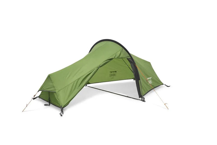 Vango Nevis 100 1 Person Lightweight 2025 Trekking Tent - Pamir Green