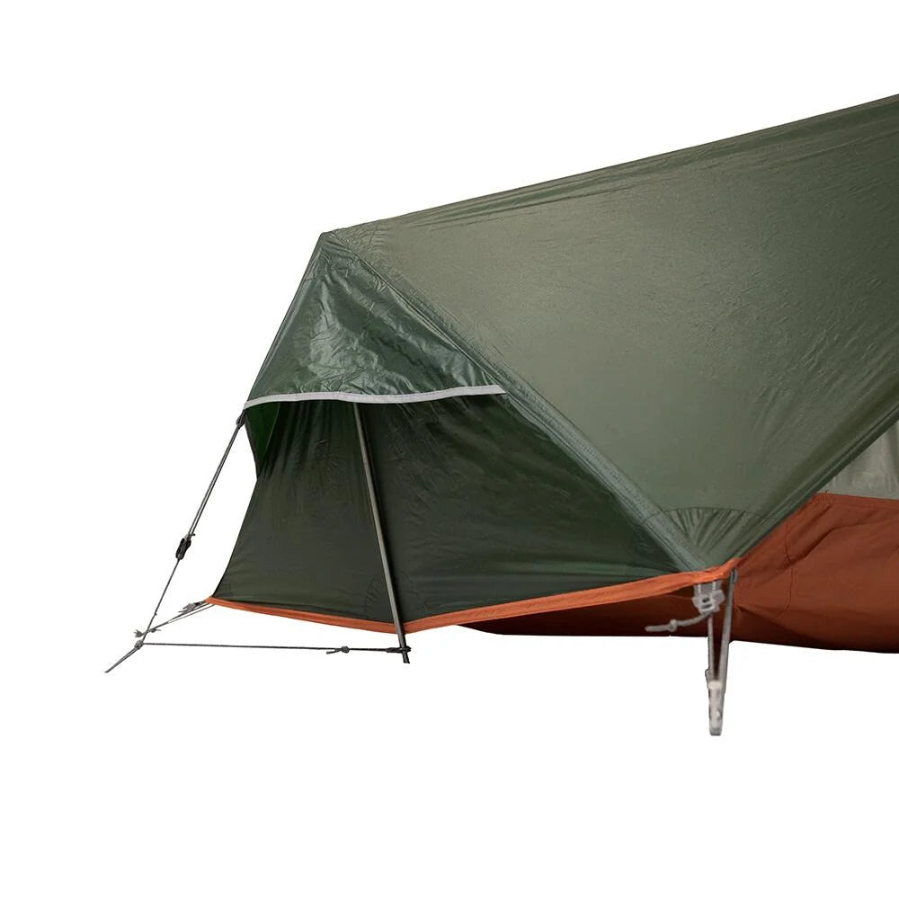 Vango F10 Helium UL 2 Lightweight Tent Alpine Green Fresh Air Junkie