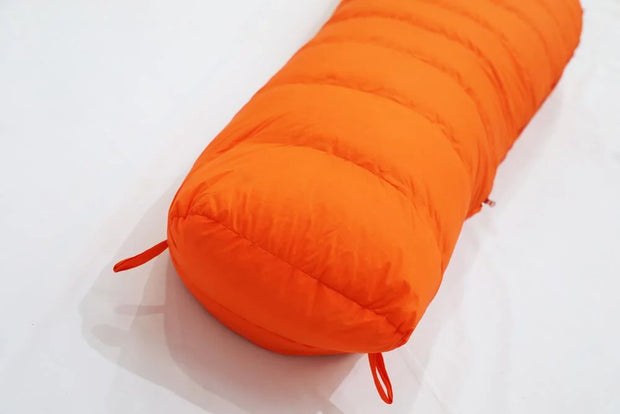 Vango Cobra 900 Down Sleeping Bag - Orange